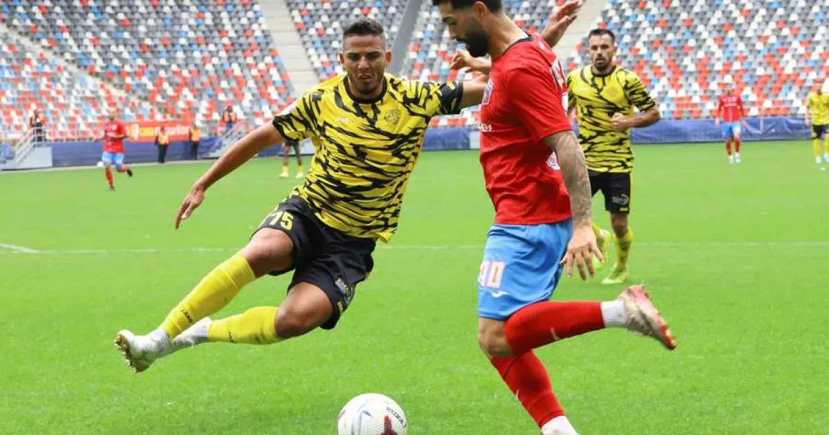 Liga 2, live: Steaua joacă la Afumați. Chindia poate reveni pe podium 2 Liga 2, live: Steaua joacă la Afumați. Chindia poate reveni pe podium