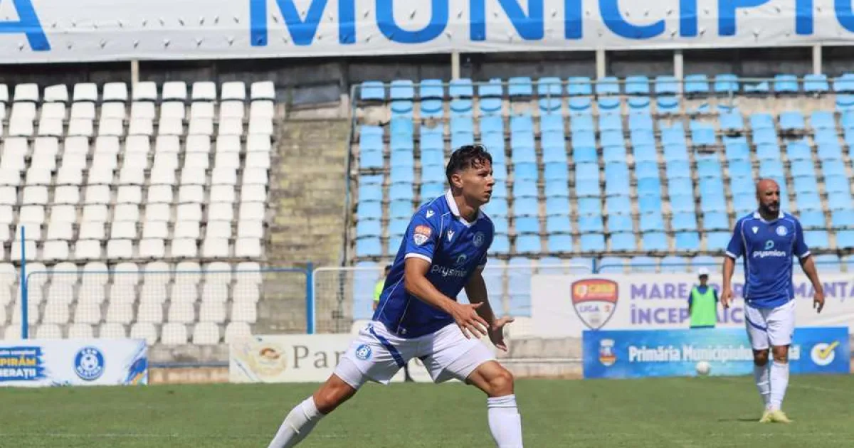 Liga 2, sâmbătă la matineu: șase meciuri, liderul joacă la Suceava 2 Liga 2, sâmbătă la matineu: șase meciuri, liderul joacă la Suceava