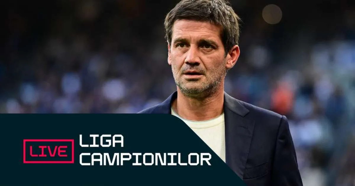 LIVE Liga Campionilor: Inter joacă acasă cu Bruges / Atletico - Man United, meciul serii
