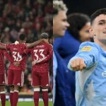 Liverpool trece de Chelsea la penalty-uri, în EFL Cup; Manchester City, în sferturi