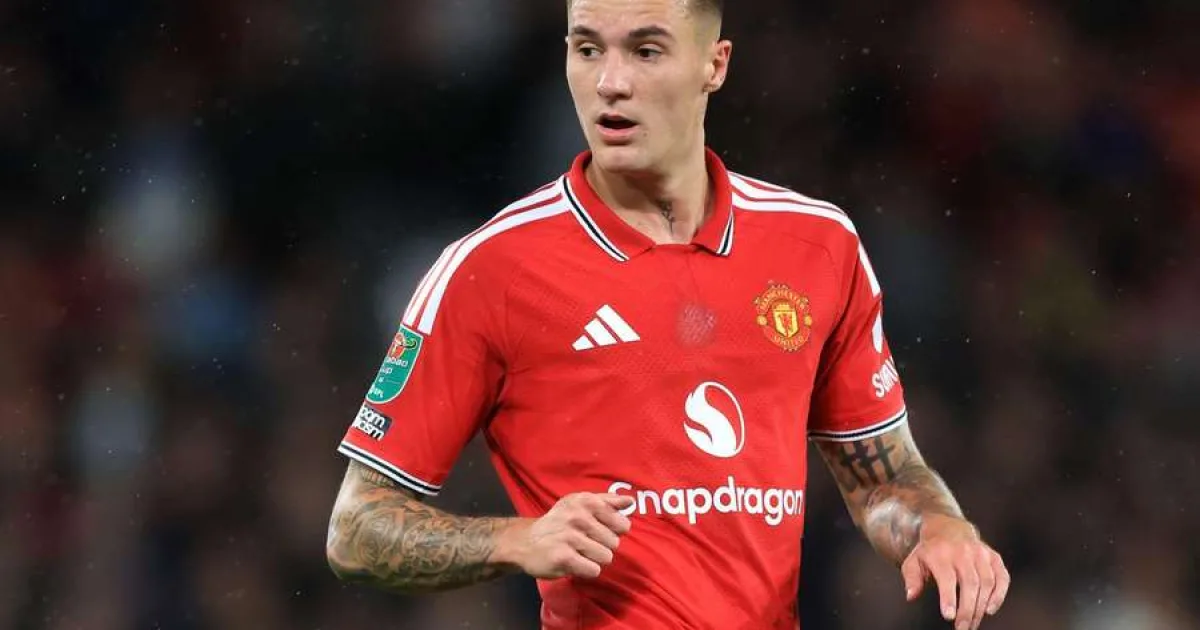 Lovitură dură pentru Man United: un atacant ar putea fi absent patru luni