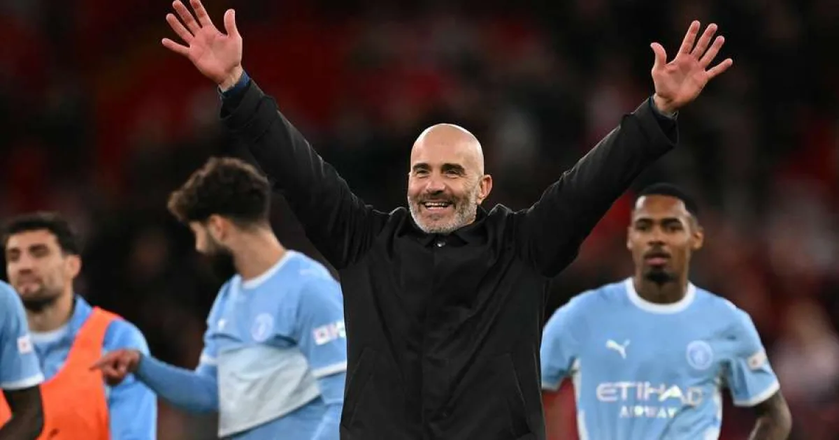 Maresca: Manchester City trebuie să acopere scandalul financiar