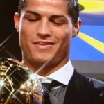 Mesajul lui Cristiano Ronaldo după ce a câștigat Balonul de Aur al tuturor timpurilor