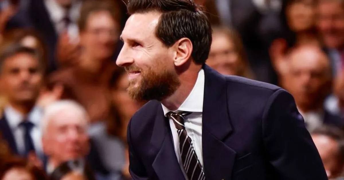 Messi a primit Premiul Prințesa Asturiei: „A transformat extraordinarul în rutină” 3 Messi a primit Premiul Prințesa Asturiei: „A transformat extraordinarul în rutină”