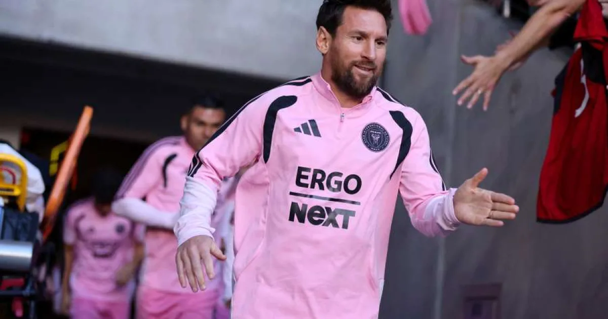 Messi, acționar majoritar oficial la un club din Spania 3 Messi, acționar majoritar oficial la un club din Spania