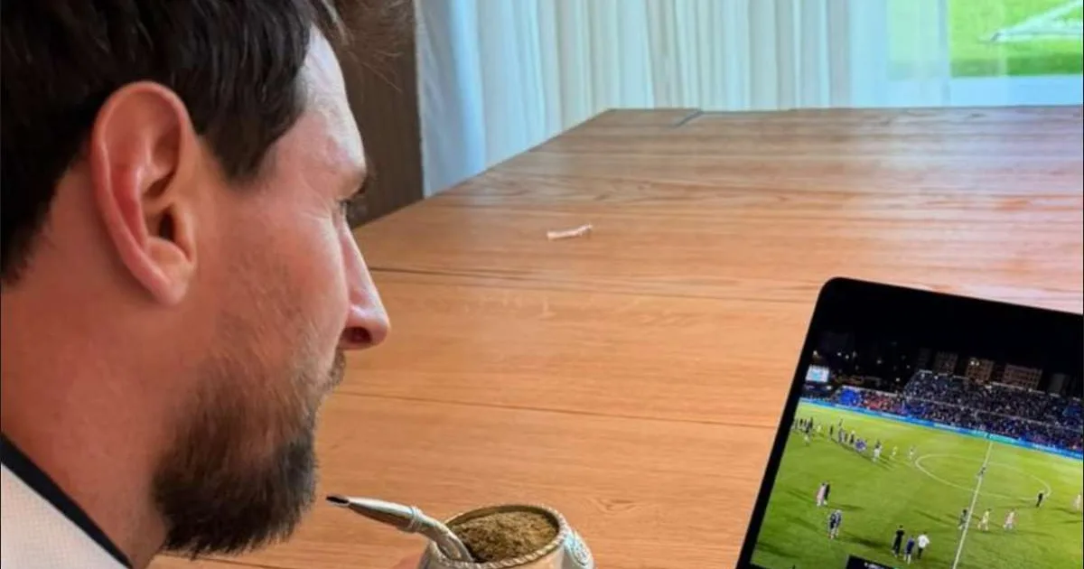 Messi sărbătorește de la distanță victoria noului său club: „Hai, Deportivo” 4 Messi sărbătorește de la distanță victoria noului său club: „Hai, Deportivo”