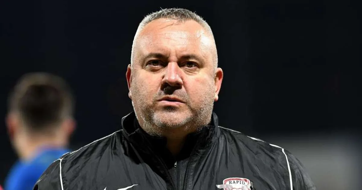 Mihai Iosif a plecat de la Dunărea Călărași și va prelua o echipă din Liga 2 2 Mihai Iosif a plecat de la Dunărea Călărași și va prelua o echipă din Liga 2