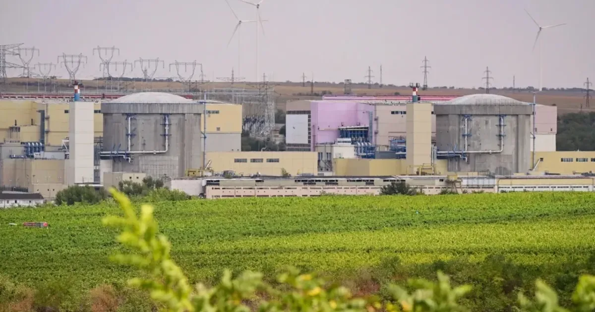 Ministrul Energiei anunță când ar putea fi repornită Centrala de la Cernavodă