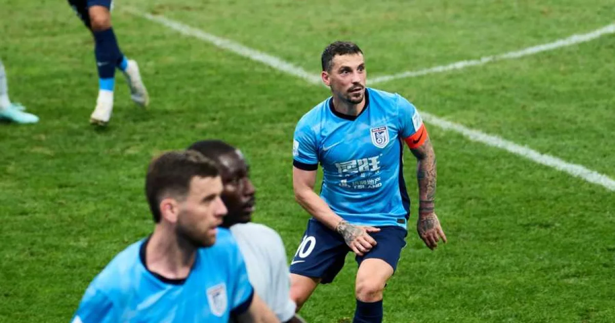 Mitriță și Stanciu, titulari în China / Chelsea - Tottenham, meciul zilei 2 Mitriță și Stanciu, titulari în China / Chelsea - Tottenham, meciul zilei