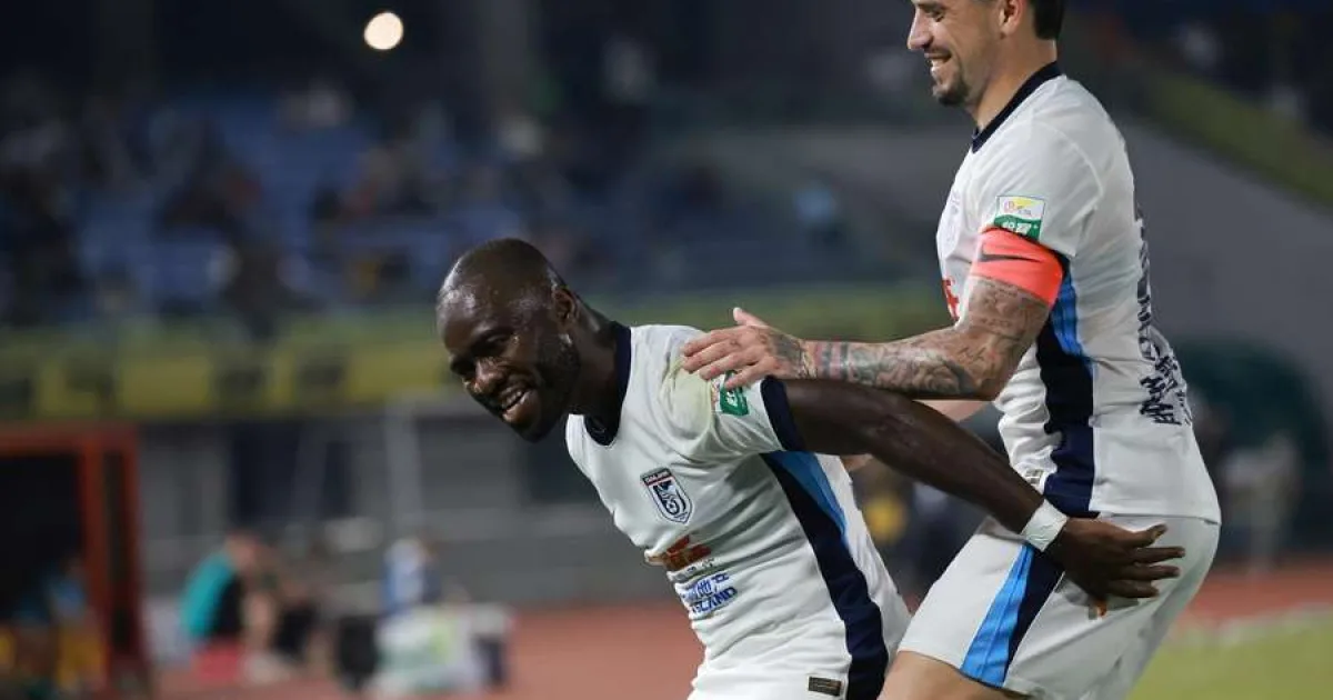 Nicolae Stanciu a marcat din nou după mai bine de o lună în China