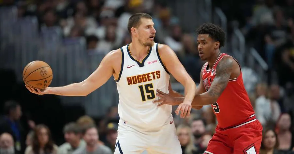 Nikola Jokic impresionează în presezon și promite un sezon NBA incendiar