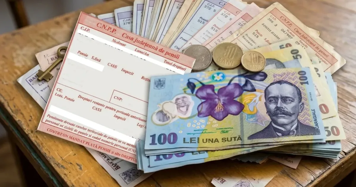 Pensiile, posibil majorate în două tranșe de la 1 ianuarie. Guvernul caută finanțare