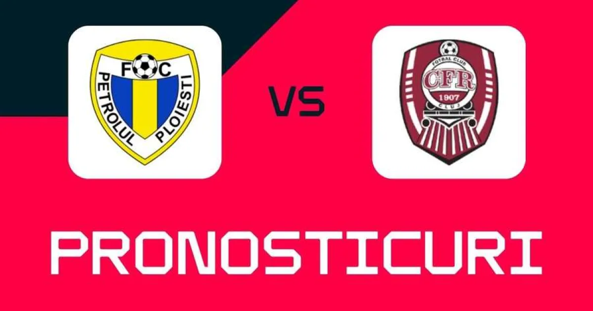Petrolul - CFR Cluj: ponturi, pariuri și cote pentru meci 3 Petrolul - CFR Cluj: ponturi, pariuri și cote pentru meci