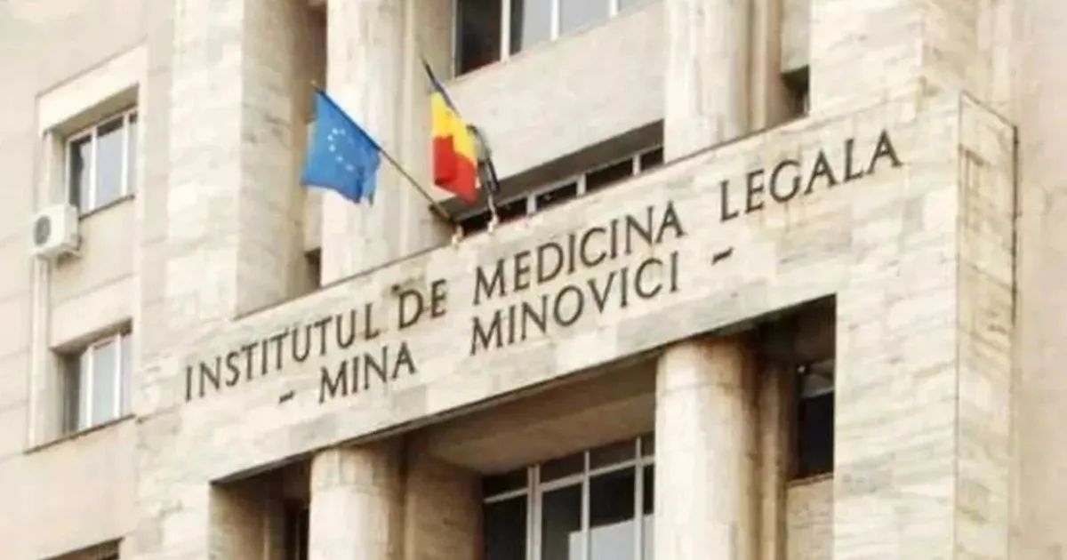 Poliția, datorii de 5,5 milioane lei la INML. Avertismentul directorului