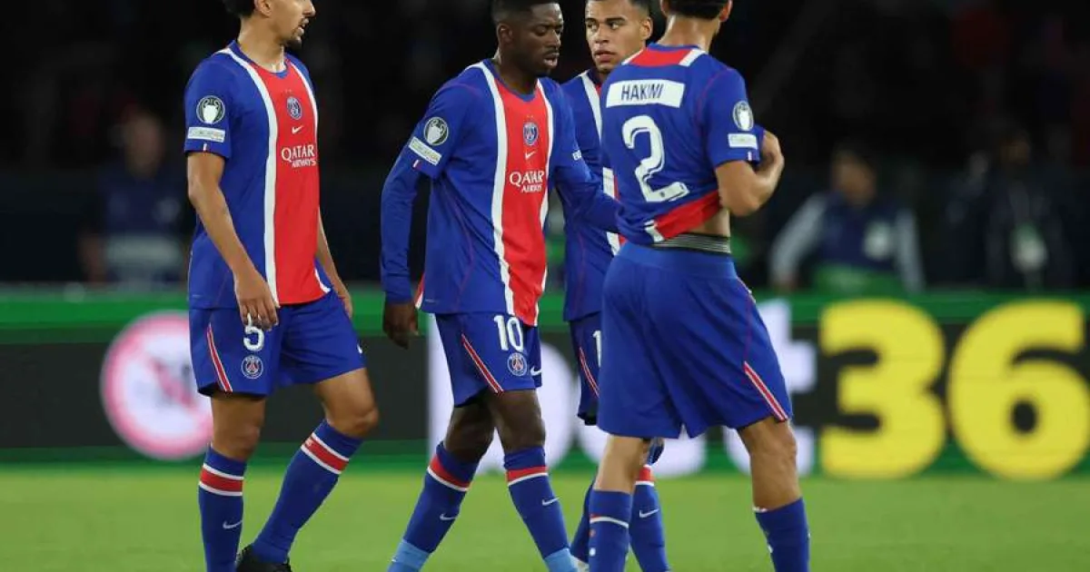 PSG - Lyon a fost amânat de Poliția din Paris 3 PSG - Lyon a fost amânat de Poliția din Paris