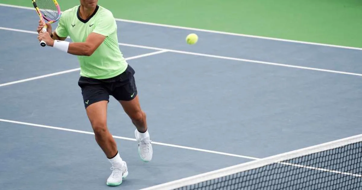 Rafael Nadal revine pe teren pentru un meci demonstrativ la Las Vegas, în februarie 2027