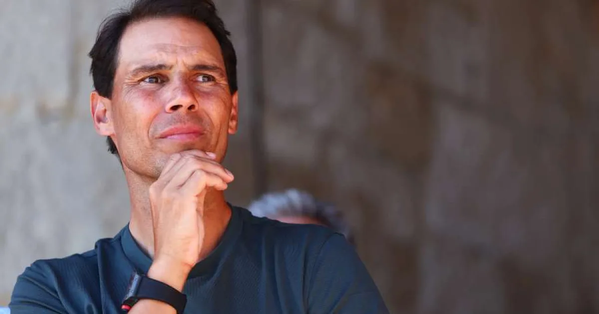 Răspunsul lui Nadal la întrebarea dacă ar vrea să antreneze în circuit 2 Răspunsul lui Nadal la întrebarea dacă ar vrea să antreneze în circuit