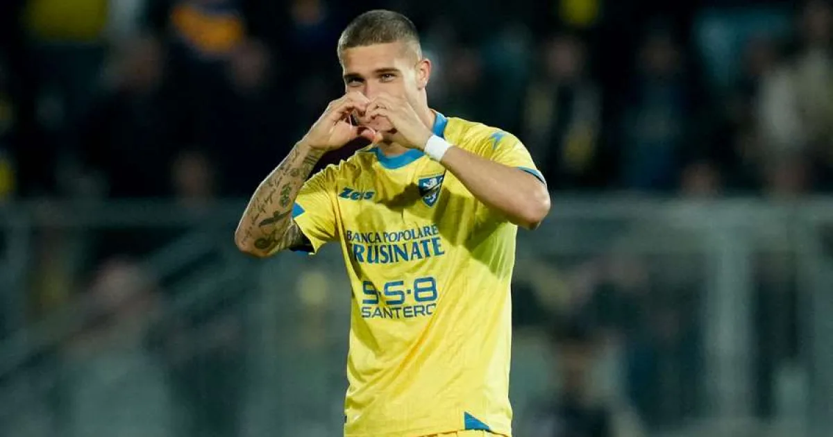 Reacție surprinzătoare după „dubla” lui Bîrligea în Serie A: „Nu-mi convine că a marcat!” 2 Reacție surprinzătoare după „dubla” lui Bîrligea în Serie A: „Nu-mi convine că a marcat!”