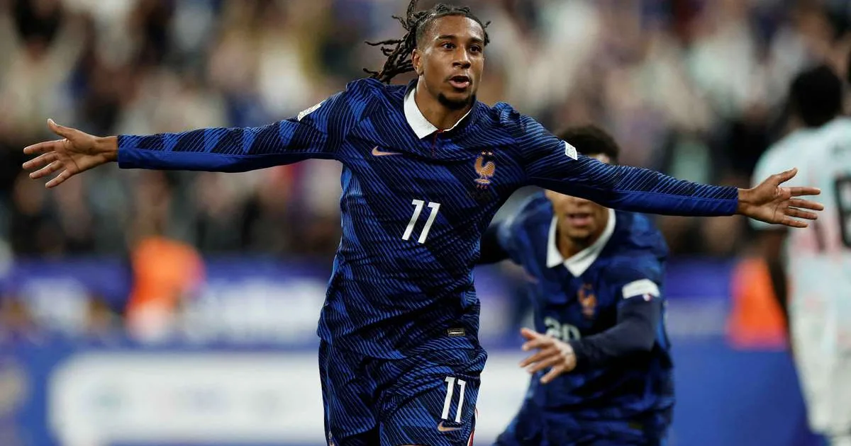 Real Madrid pândește transferul lui Michael Olise. Clauza spre Bernabéu