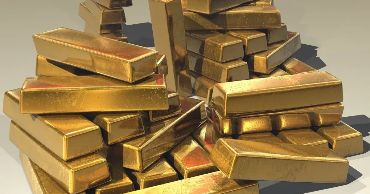 România pierde lupta pentru aur mondial. Băncile centrale cumpără masiv