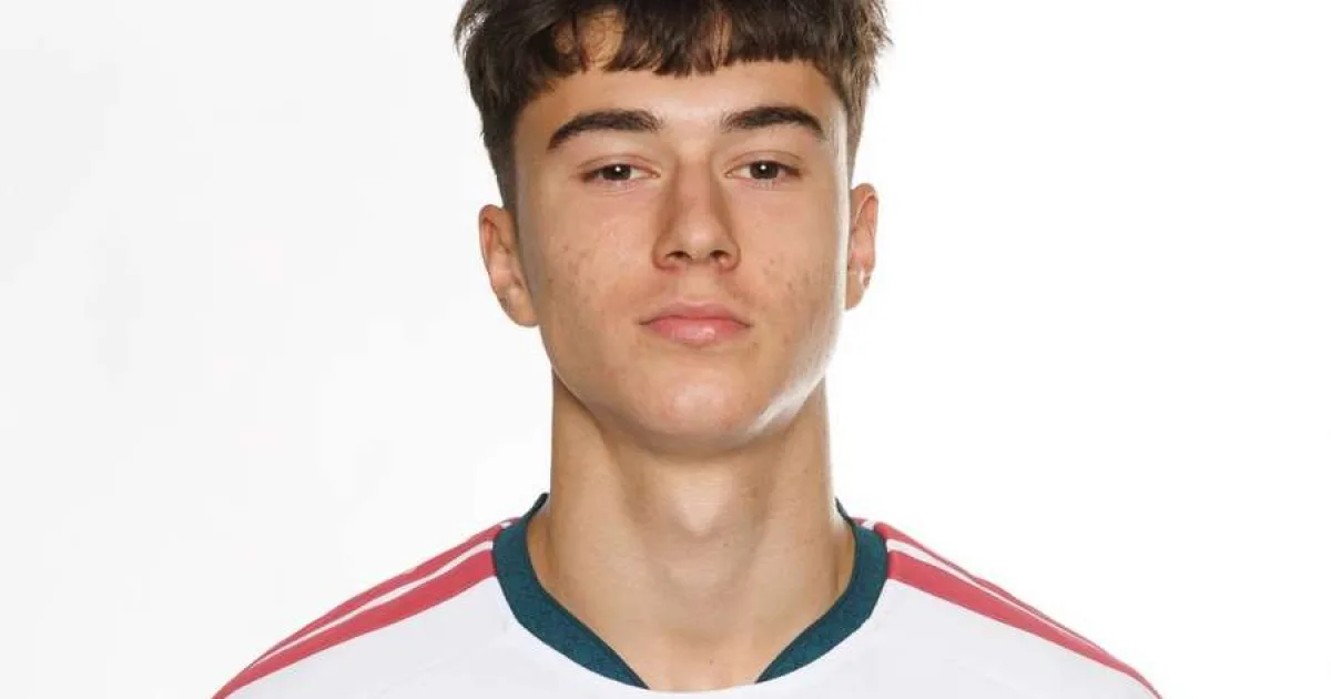 Românul de la juniorii lui Real Madrid, în topul celor mai promițători tineri fotbaliști