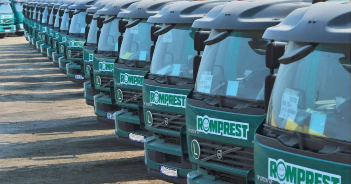 Romprest, lovită de cererea de sare „în depozit, nu pe hârtie”