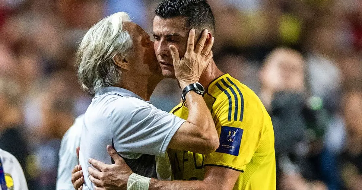 Ronaldo și Jesus, în conflict! Federația portugheză încearcă să evite un final amar 2 Ronaldo și Jesus, în conflict! Federația portugheză încearcă să evite un final amar
