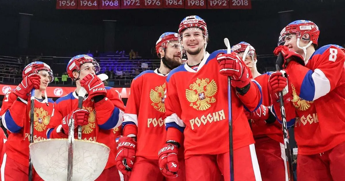 Rusia câștigă procesul și ar trebui să revină la Campionatul Mondial de hochei 2 Rusia câștigă procesul și ar trebui să revină la Campionatul Mondial de hochei