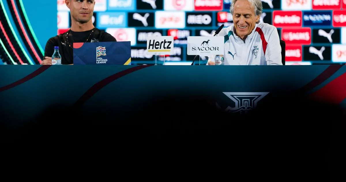 Scandal la naționala Portugaliei: Jorge Jesus, acuzat că l-a mințit pe Ronaldo