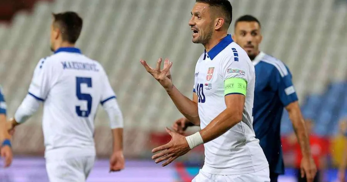 Serbia – Germania se joacă fără spectatori, după sancțiunea UEFA 3 Serbia – Germania se joacă fără spectatori, după sancțiunea UEFA