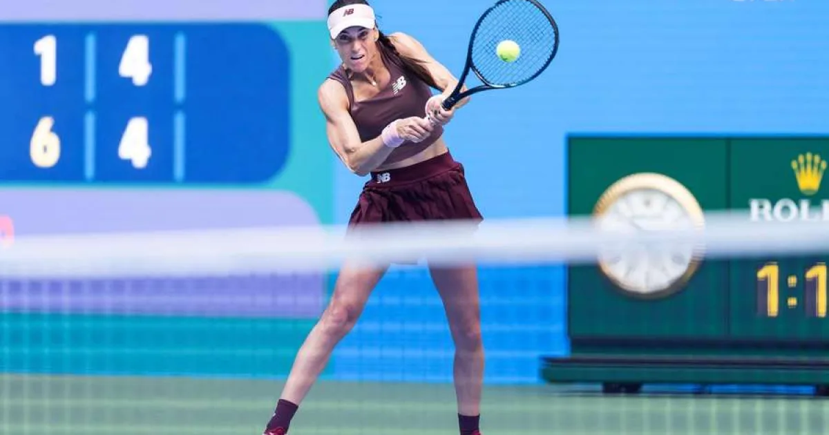 Sorana Cîrstea o învinge pe Han Shi și ajunge în optimile de finală la WTA Ningbo 500 2 Sorana Cîrstea o învinge pe Han Shi și ajunge în optimile de finală la WTA Ningbo 500