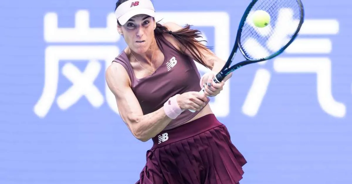 Sorana Cîrstea vs. Sara Bejlek: ora partidei și unde poate fi urmărită la TV 3 Sorana Cîrstea vs. Sara Bejlek: ora partidei și unde poate fi urmărită la TV