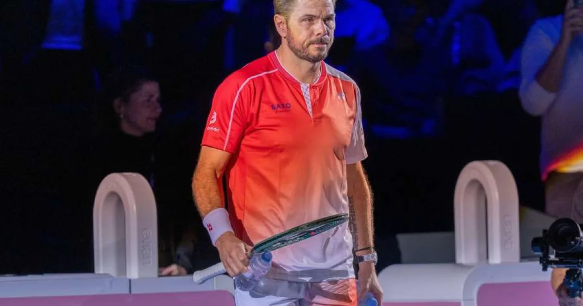 Stan Wawrinka se retrage la 41 de ani după o înfrângere în primul tur la Basel 2 Stan Wawrinka se retrage la 41 de ani după o înfrângere în primul tur la Basel