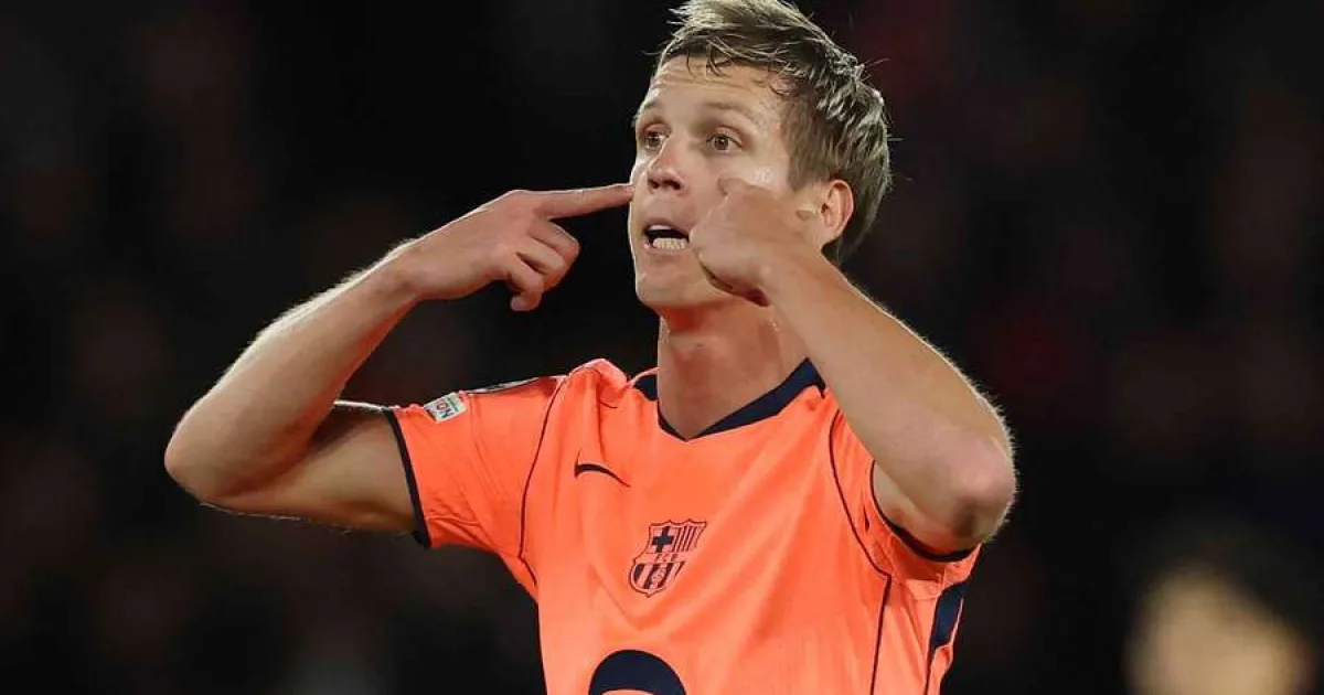 Temeri confirmate la Barcelona. Verdictul medicilor în cazul lui Dani Olmo