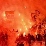UEFA interzice fanii unei echipe din Liga Campionilor la două deplasări