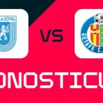 Universitatea Craiova – Getafe: Vezi ponturi, cele mai bune pariuri și cote