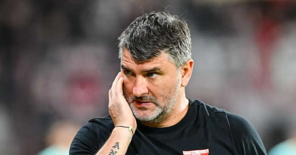 UTA, probleme înainte de Dinamo! Mihalcea: „Fizic, am fost morți”