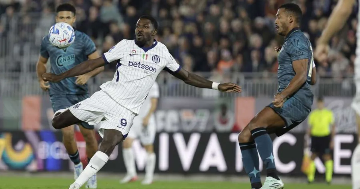 Venezia - Inter: Trupa lui Chivu înscrie de două ori în doar 2 minute pe final