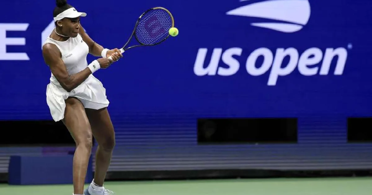 Venus Williams înregistrează a 16-a înfrângere consecutivă după eșecul cu Lilli Tagger