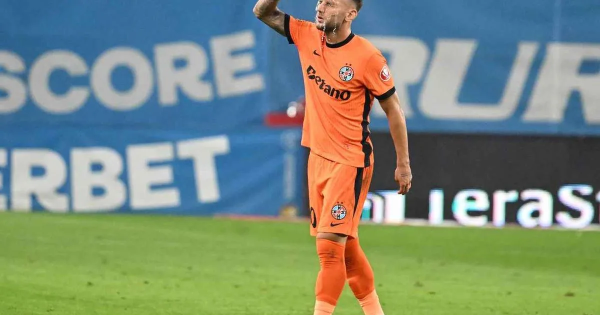 Veste uriașă pentru FCSB! Denis Drăguș a revenit și este în lot pentru meciul cu „U” Cluj