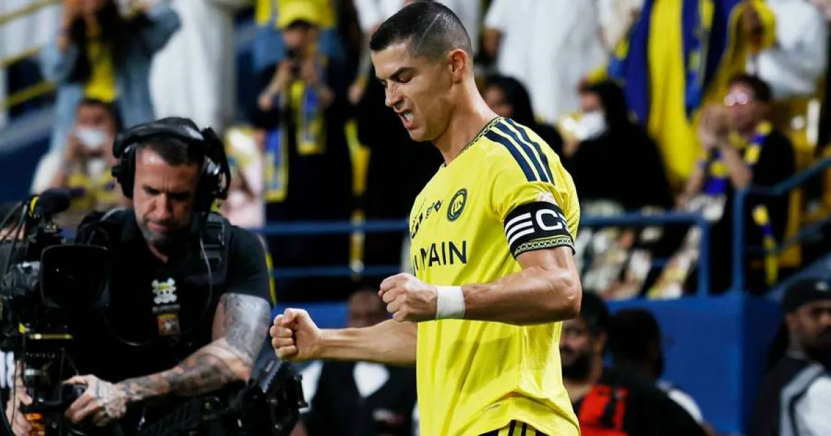 VIDEO | Cristiano Ronaldo înscrie pentru club după scandalul de la națională