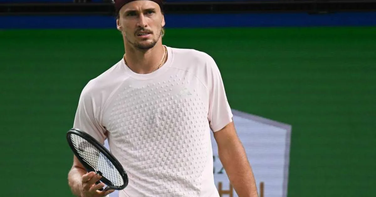 Zverev va încheia anul 2026 ca lider ATP, după eliminarea lui Alcaraz la Shanghai